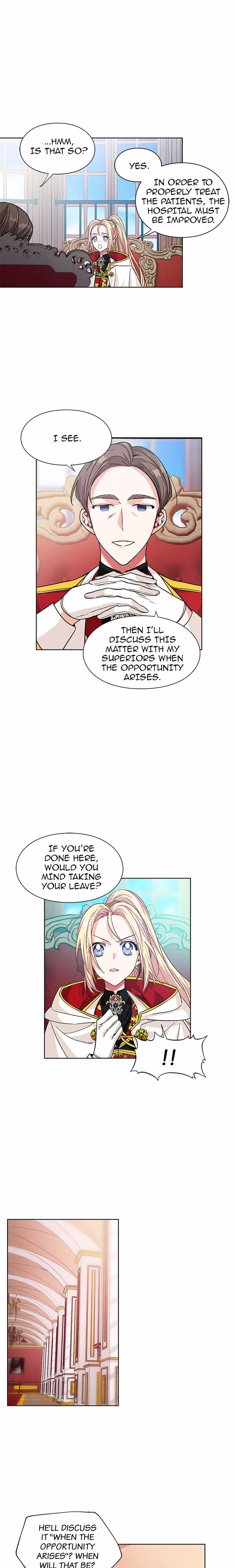 Doctor Elise The Royal Lady with the Lamp - Chapter 53 - Part 13