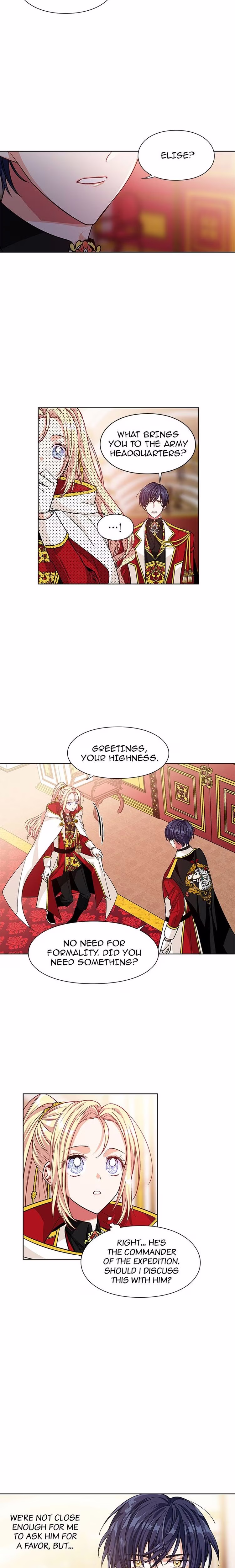 Doctor Elise The Royal Lady with the Lamp - Chapter 54 - Part 3