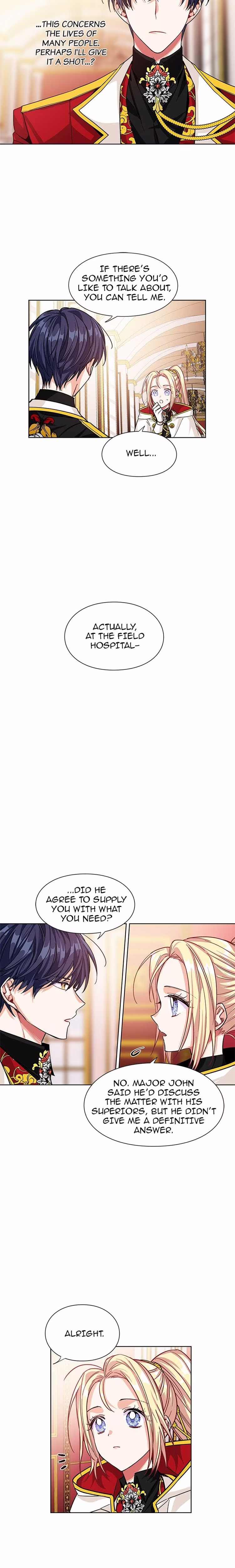 Doctor Elise The Royal Lady with the Lamp - Chapter 54 - Part 4