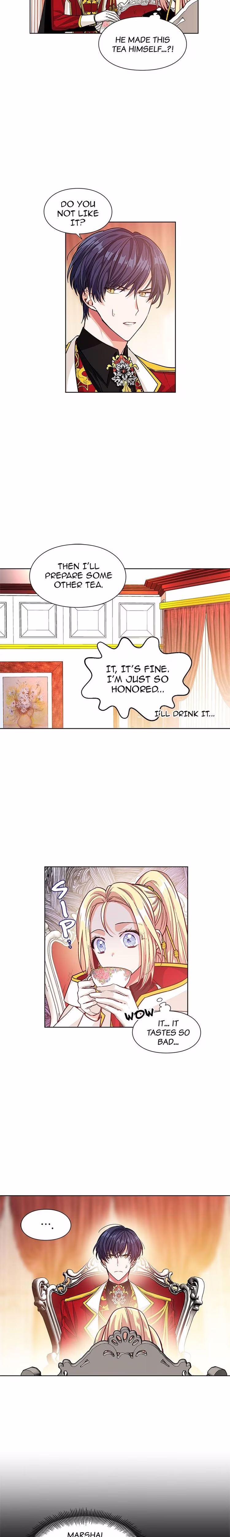 Doctor Elise The Royal Lady with the Lamp - Chapter 54 - Part 6