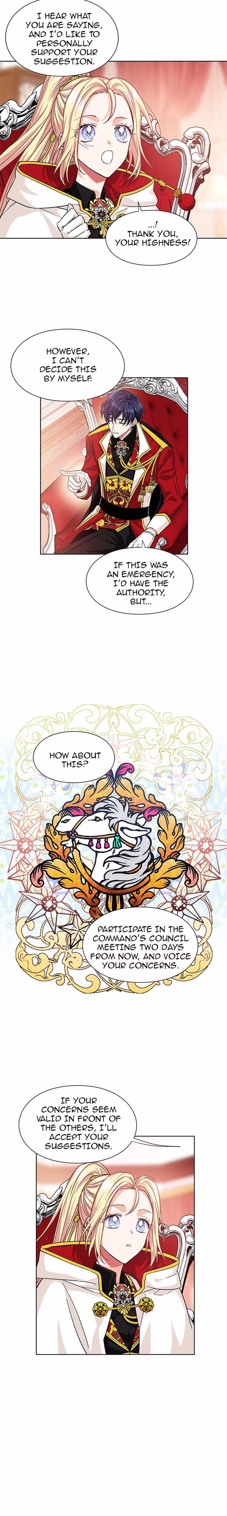 Doctor Elise The Royal Lady with the Lamp - Chapter 54 - Part 10