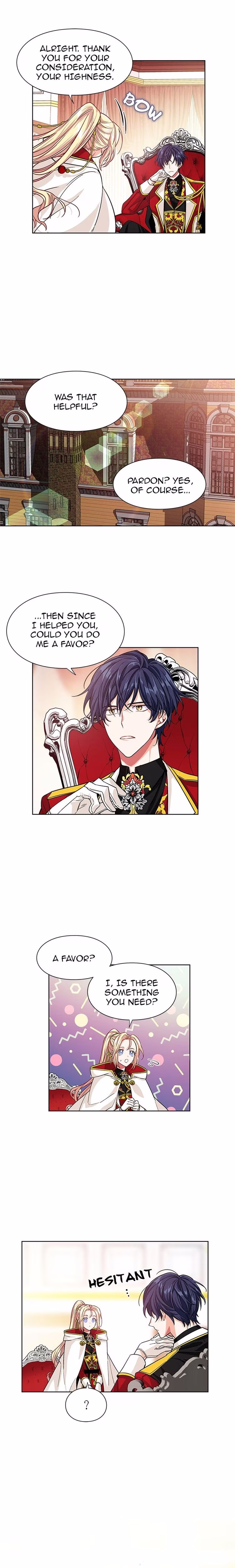 Doctor Elise The Royal Lady with the Lamp - Chapter 54 - Part 11