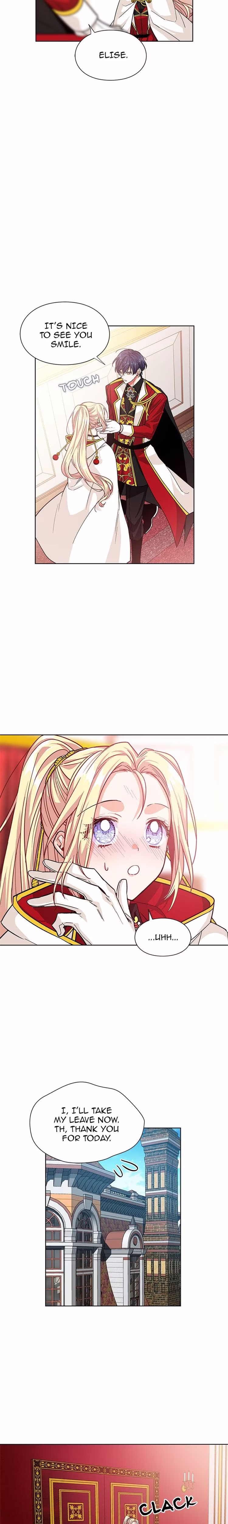 Doctor Elise The Royal Lady with the Lamp - Chapter 54 - Part 14