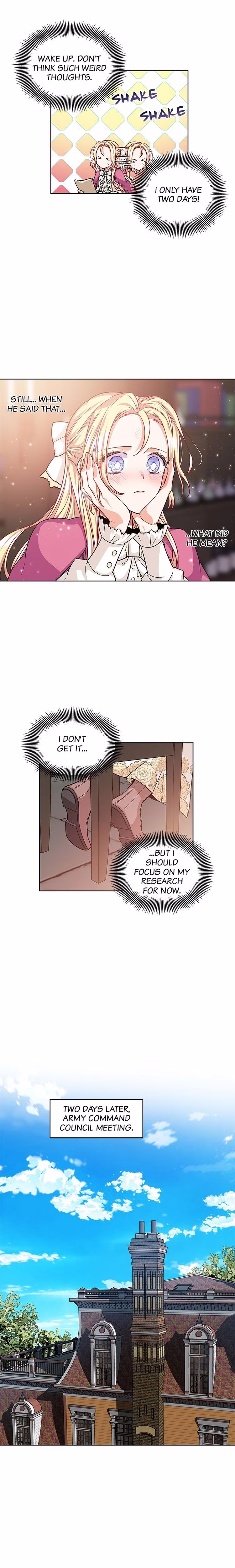 Doctor Elise The Royal Lady with the Lamp - Chapter 55 - Part 3