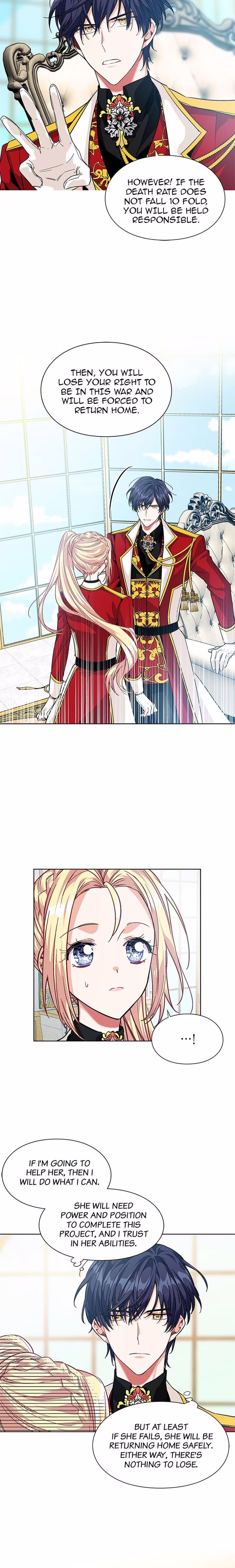 Doctor Elise The Royal Lady with the Lamp - Chapter 55 - Part 12