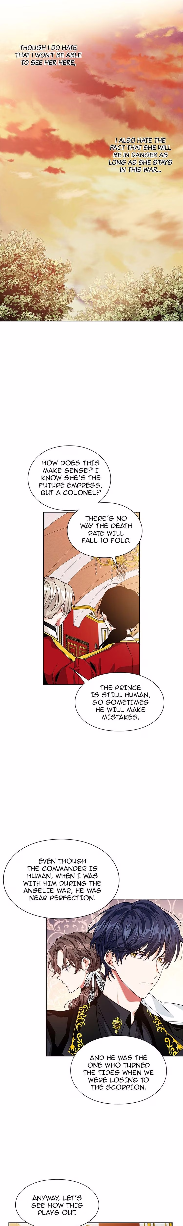 Doctor Elise The Royal Lady with the Lamp - Chapter 55 - Part 13