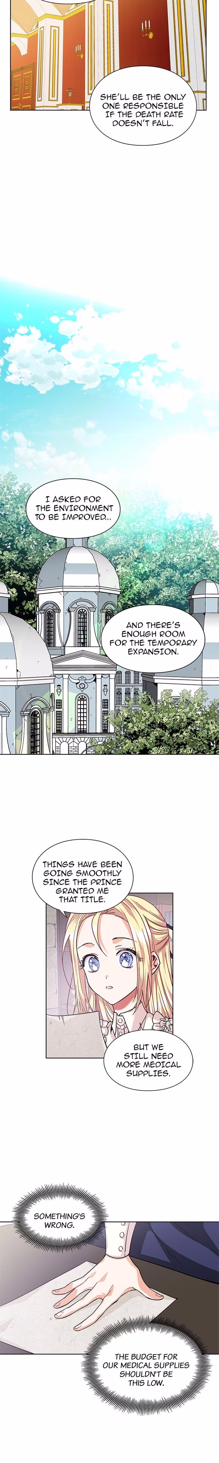 Doctor Elise The Royal Lady with the Lamp - Chapter 55 - Part 14