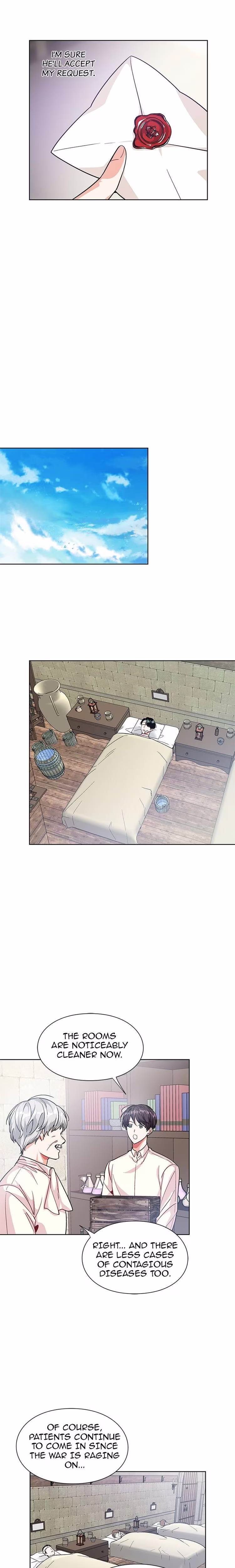 Doctor Elise The Royal Lady with the Lamp - Chapter 56 - Part 4