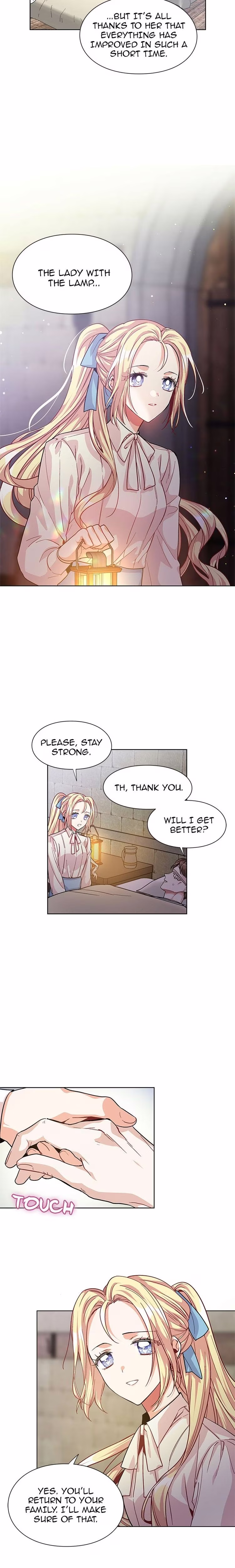 Doctor Elise The Royal Lady with the Lamp - Chapter 56 - Part 5