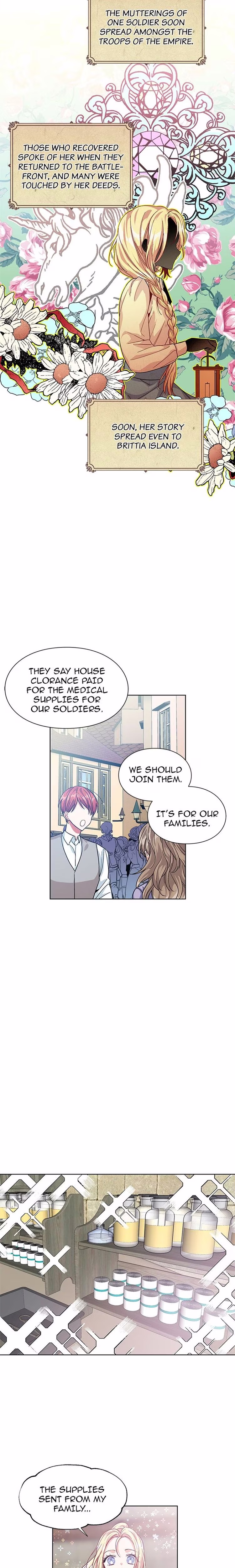 Doctor Elise The Royal Lady with the Lamp - Chapter 56 - Part 7