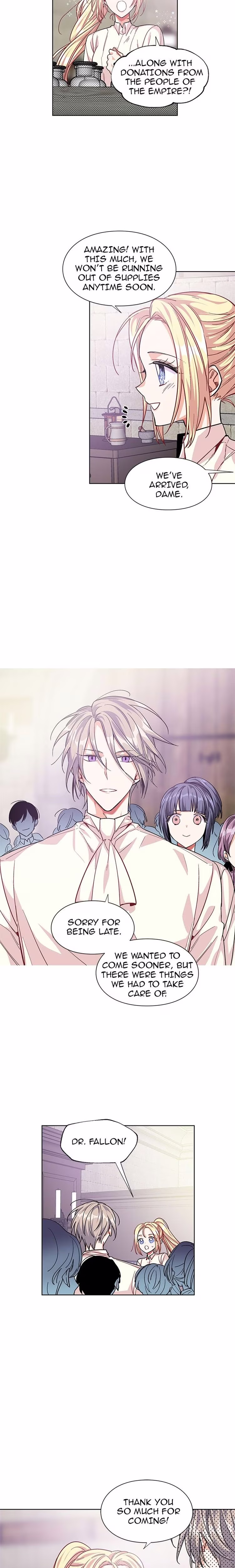 Doctor Elise The Royal Lady with the Lamp - Chapter 56 - Part 8