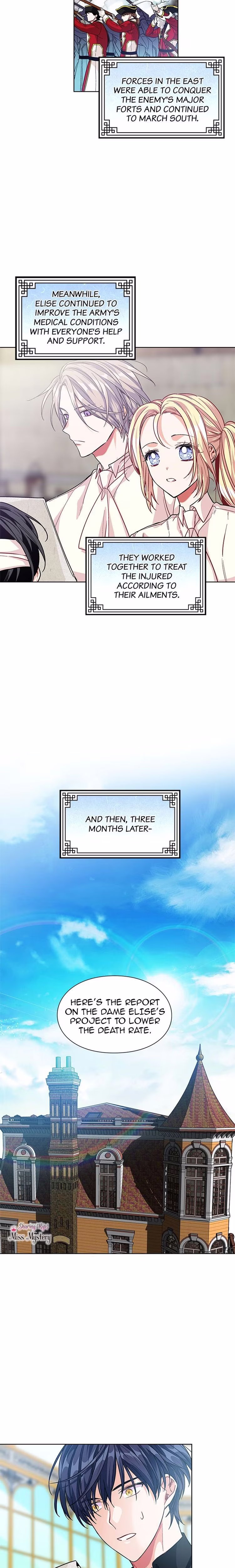 Doctor Elise The Royal Lady with the Lamp - Chapter 56 - Part 10