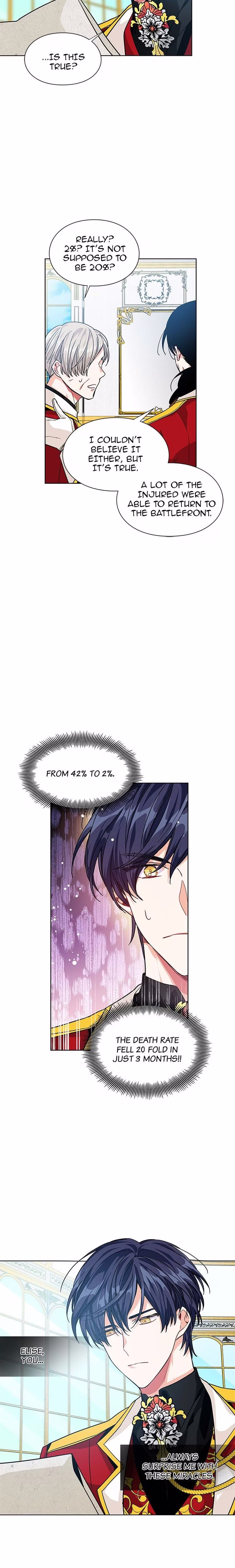 Doctor Elise The Royal Lady with the Lamp - Chapter 56 - Part 11