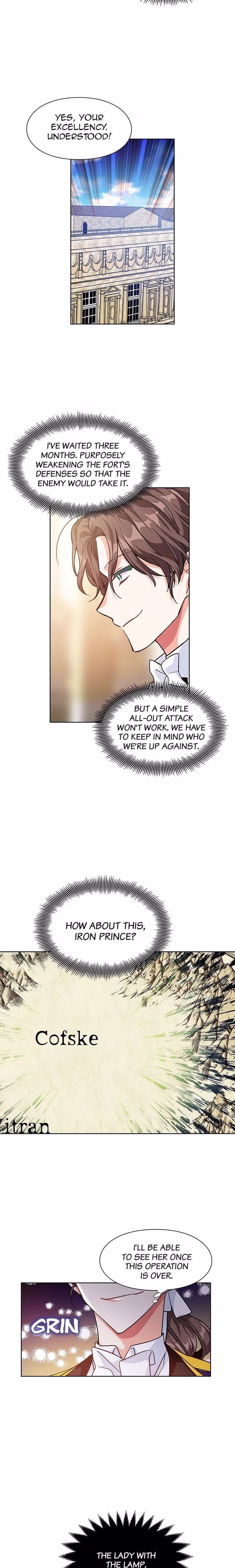 Doctor Elise The Royal Lady with the Lamp - Chapter 56 - Part 16