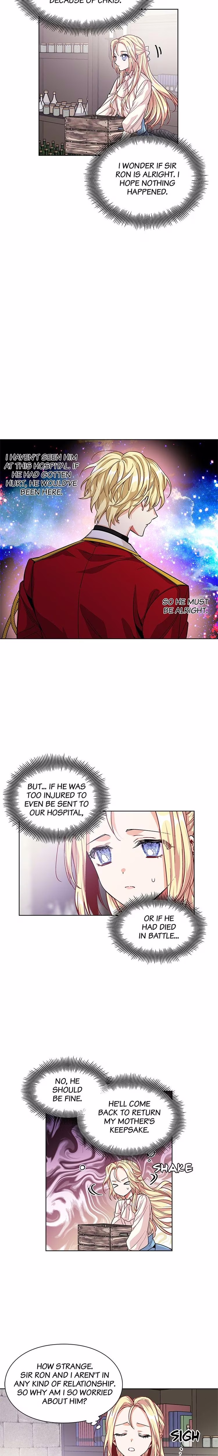Doctor Elise The Royal Lady with the Lamp - Chapter 57 - Part 3