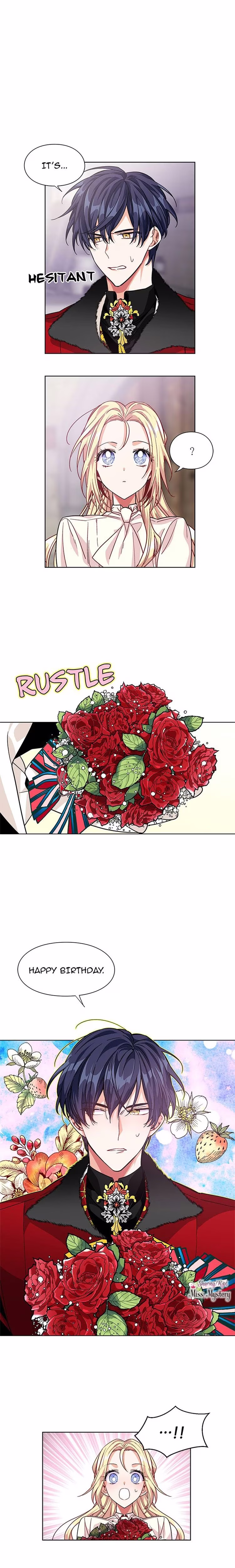 Doctor Elise The Royal Lady with the Lamp - Chapter 57 - Part 6