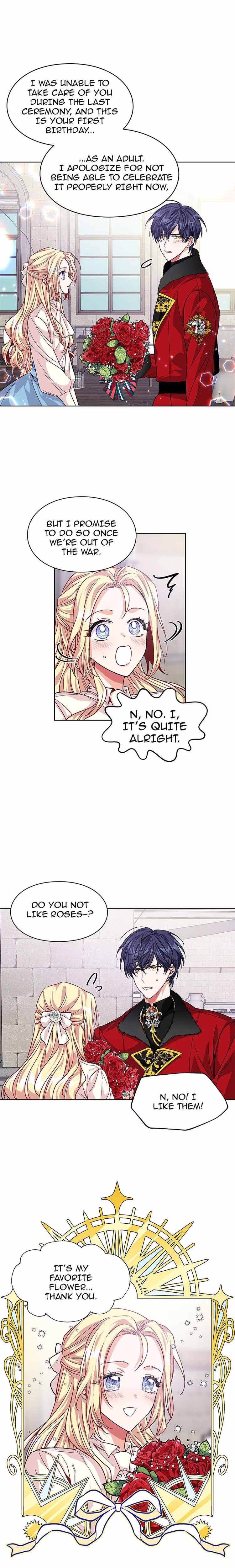 Doctor Elise The Royal Lady with the Lamp - Chapter 57 - Part 7