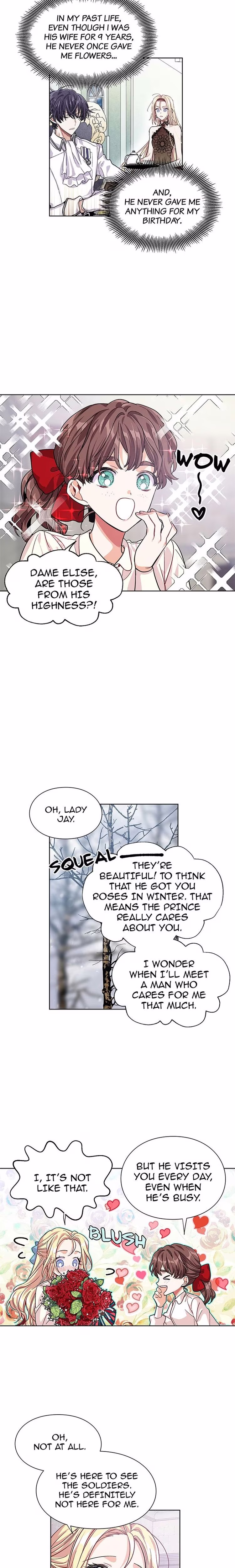 Doctor Elise The Royal Lady with the Lamp - Chapter 57 - Part 10