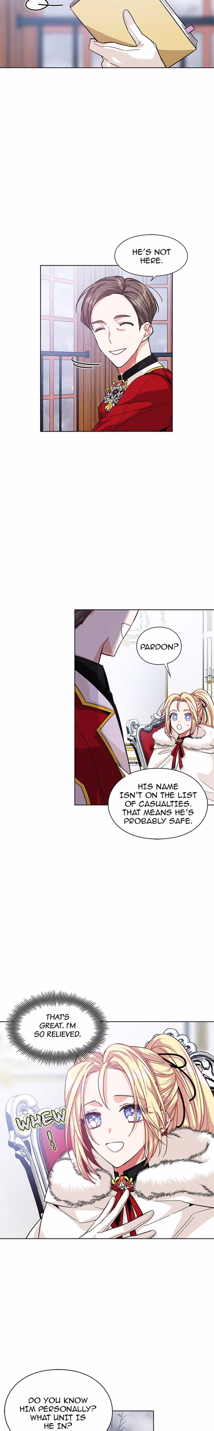 Doctor Elise The Royal Lady with the Lamp - Chapter 58 - Part 3