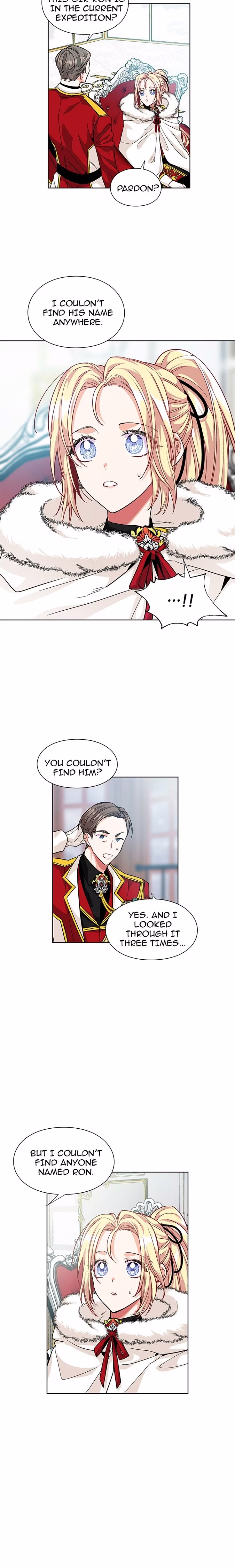 Doctor Elise The Royal Lady with the Lamp - Chapter 58 - Part 6