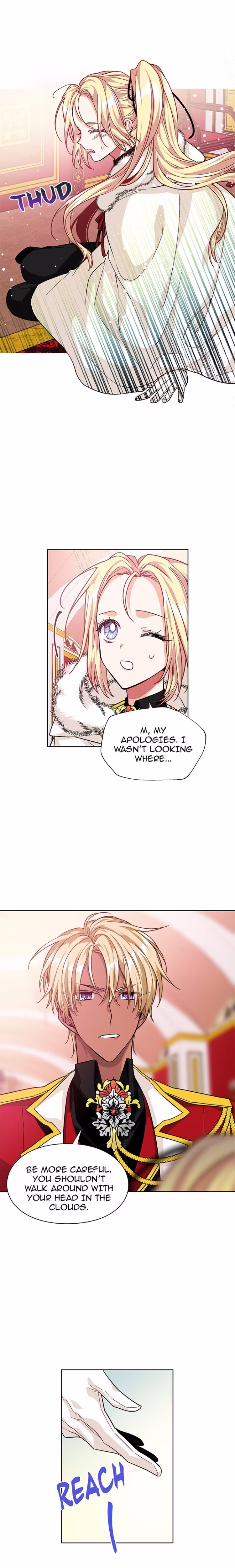 Doctor Elise The Royal Lady with the Lamp - Chapter 58 - Part 8