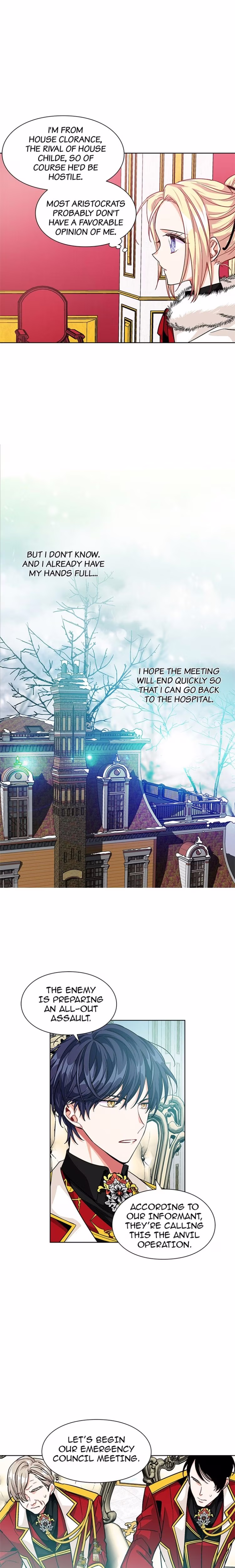 Doctor Elise The Royal Lady with the Lamp - Chapter 58 - Part 10