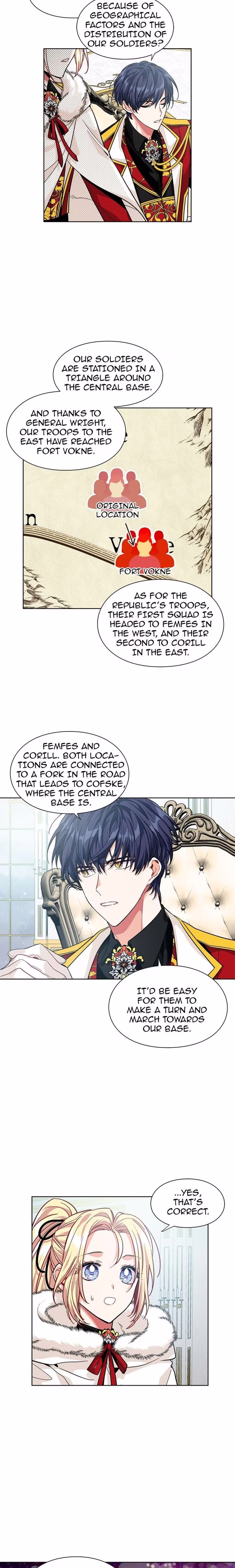 Doctor Elise The Royal Lady with the Lamp - Chapter 59 - Part 3