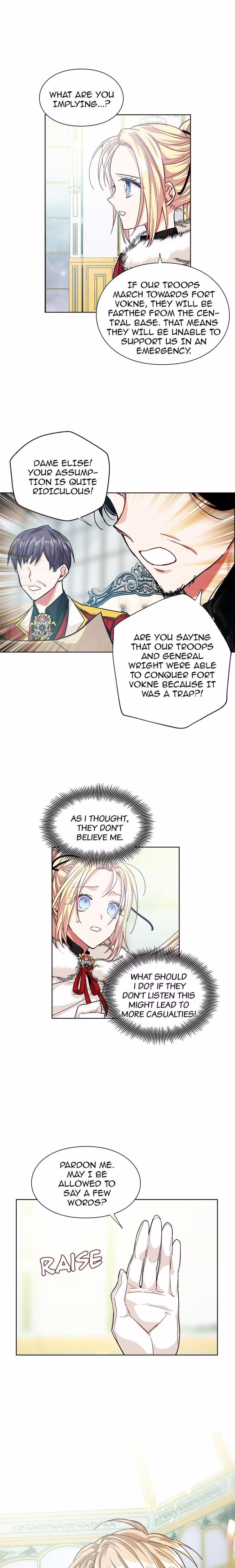 Doctor Elise The Royal Lady with the Lamp - Chapter 59 - Part 5