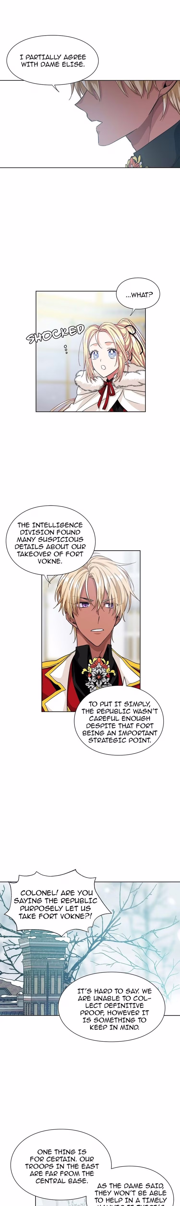 Doctor Elise The Royal Lady with the Lamp - Chapter 59 - Part 7