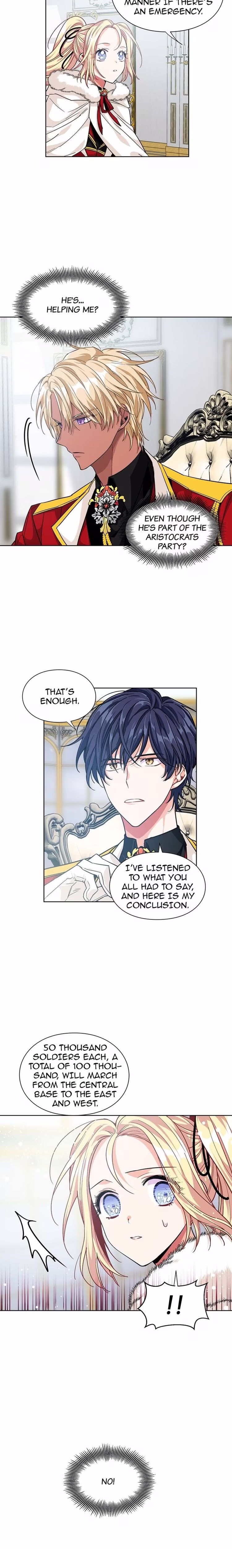 Doctor Elise The Royal Lady with the Lamp - Chapter 59 - Part 8