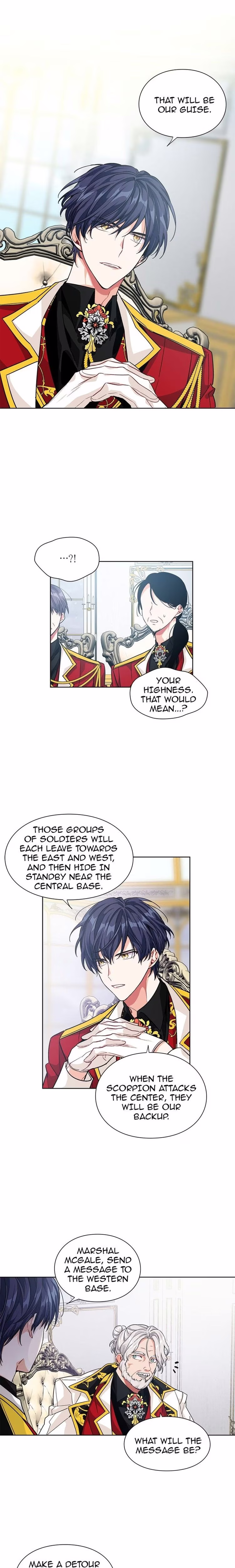 Doctor Elise The Royal Lady with the Lamp - Chapter 59 - Part 9