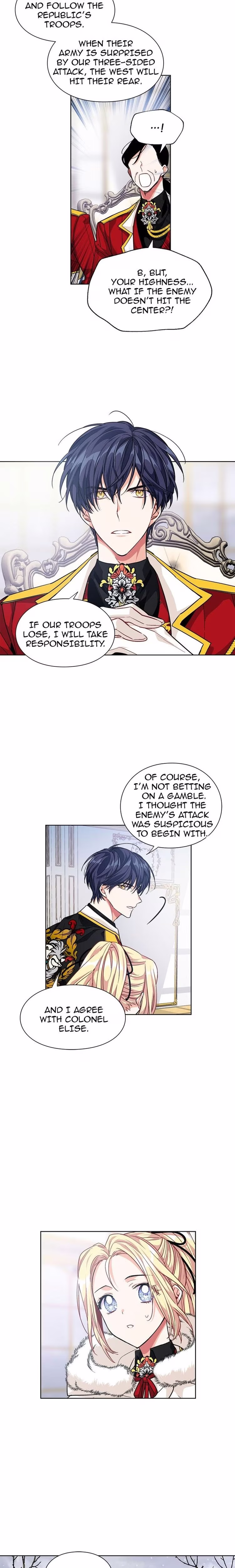 Doctor Elise The Royal Lady with the Lamp - Chapter 59 - Part 10