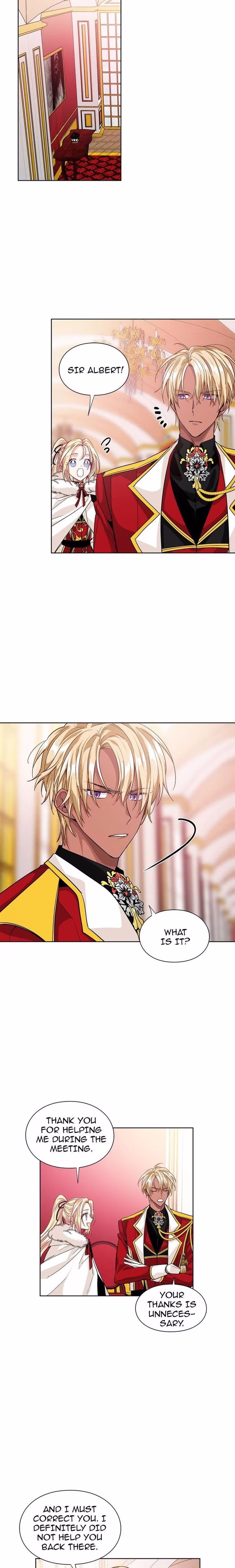 Doctor Elise The Royal Lady with the Lamp - Chapter 59 - Part 12