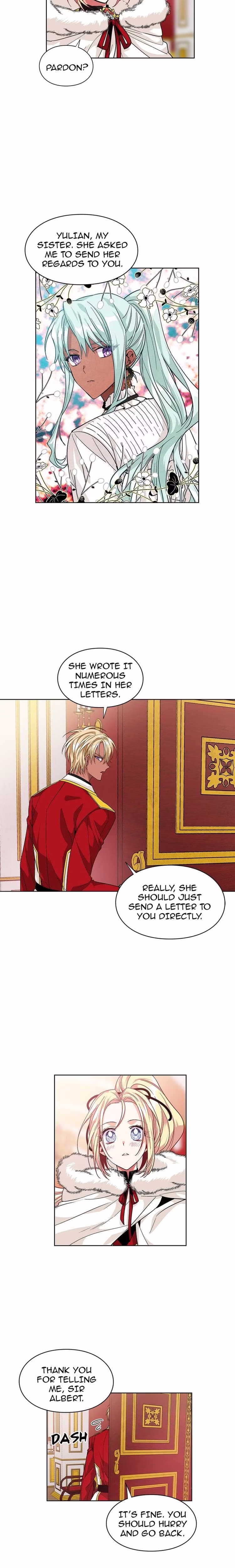 Doctor Elise The Royal Lady with the Lamp - Chapter 59 - Part 14