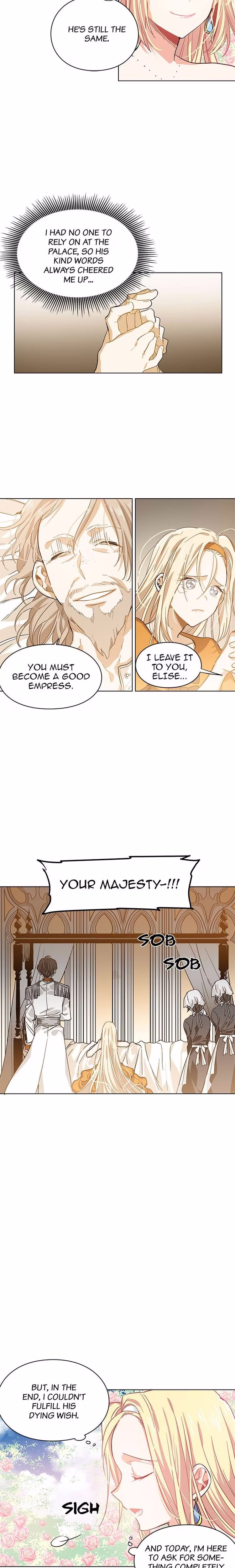 Doctor Elise The Royal Lady with the Lamp - Chapter 6 - Part 4