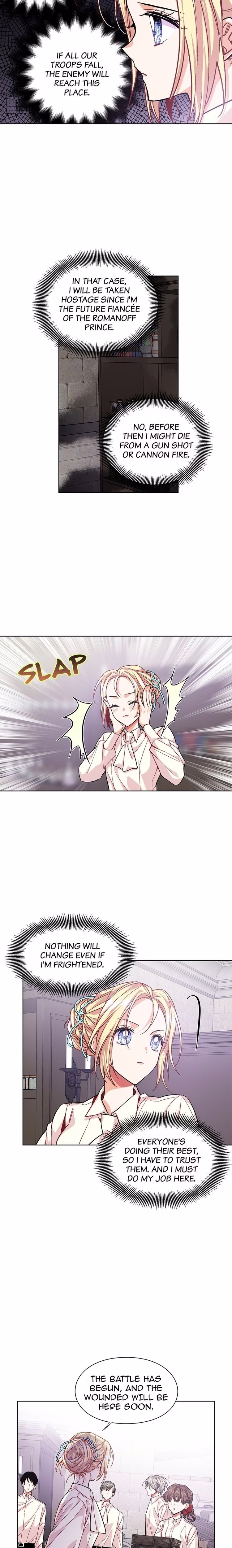 Doctor Elise The Royal Lady with the Lamp - Chapter 60 - Part 5