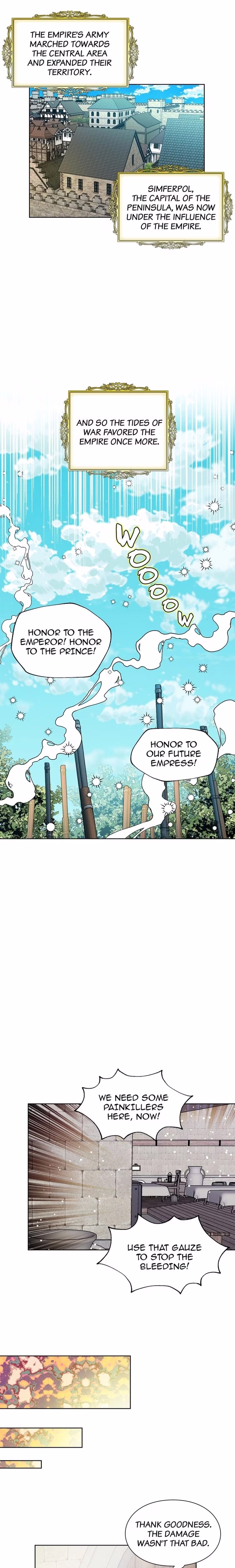 Doctor Elise The Royal Lady with the Lamp - Chapter 60 - Part 11