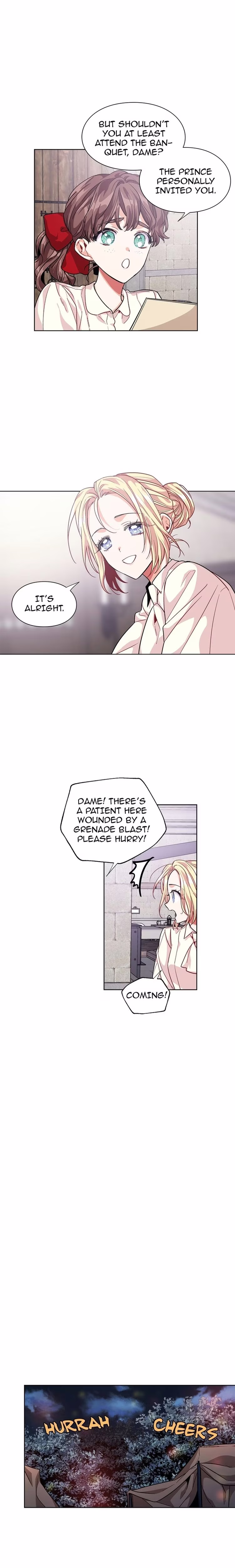 Doctor Elise The Royal Lady with the Lamp - Chapter 60 - Part 14