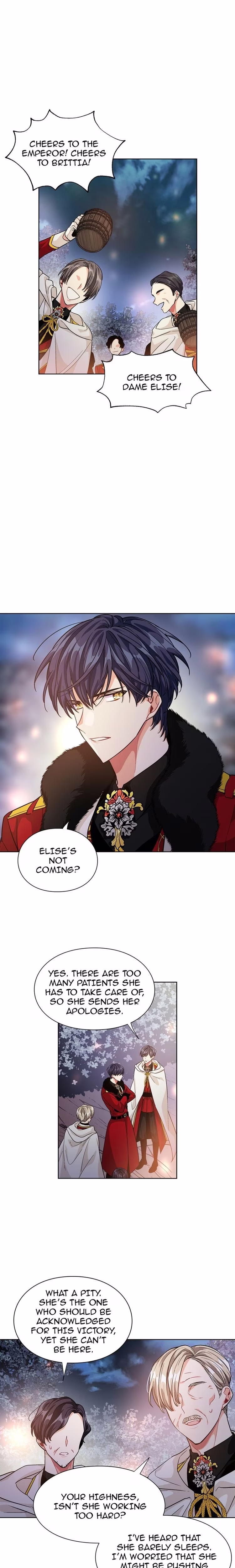 Doctor Elise The Royal Lady with the Lamp - Chapter 60 - Part 15