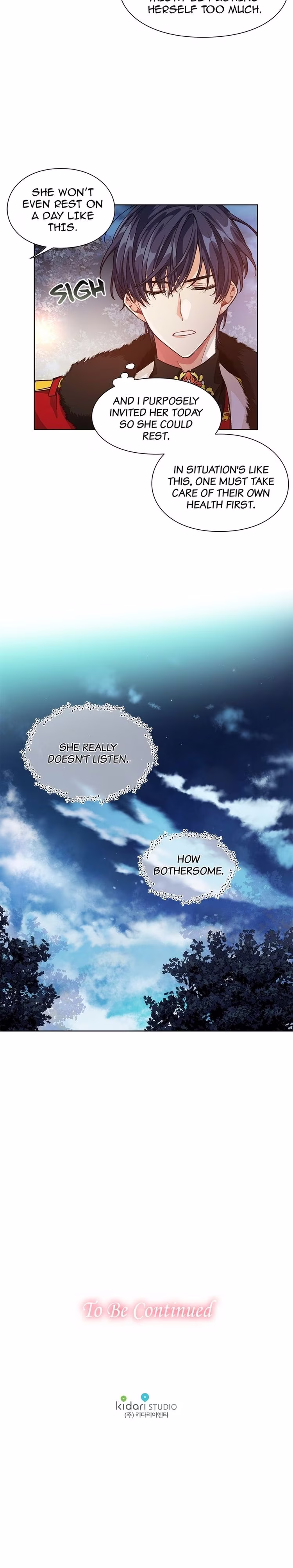 Doctor Elise The Royal Lady with the Lamp - Chapter 60 - Part 16