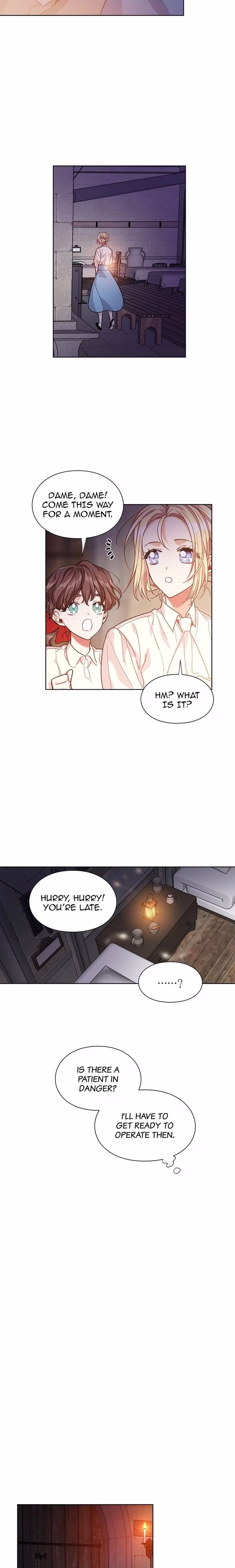 Doctor Elise The Royal Lady with the Lamp - Chapter 61 - Part 3