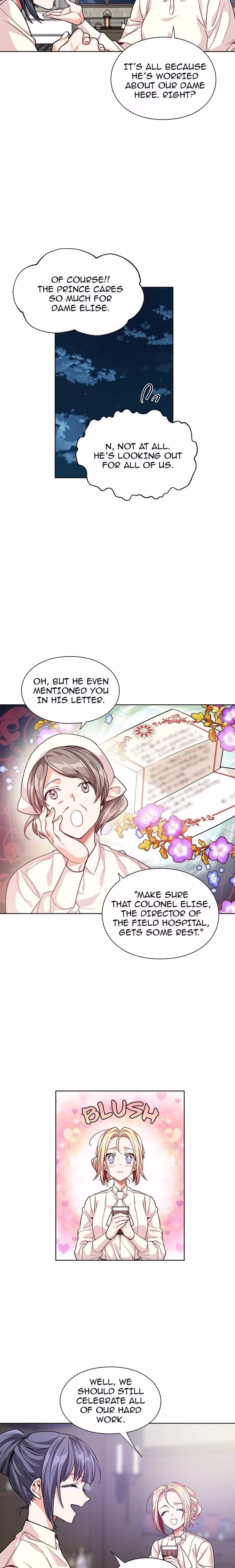 Doctor Elise The Royal Lady with the Lamp - Chapter 61 - Part 6