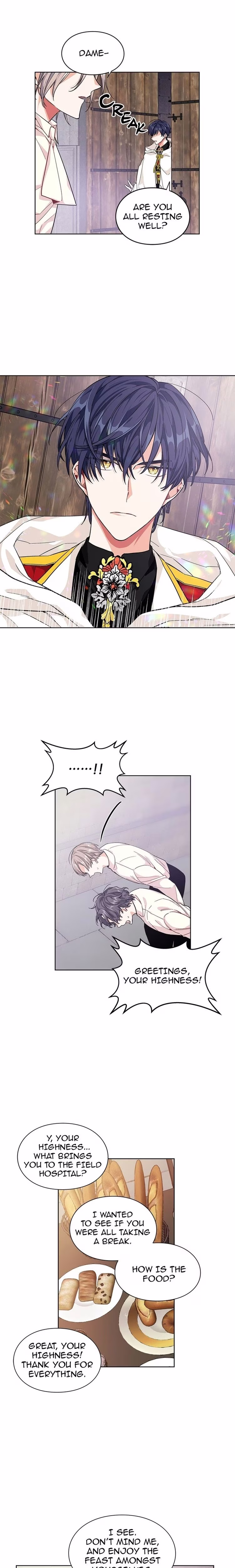 Doctor Elise The Royal Lady with the Lamp - Chapter 61 - Part 11