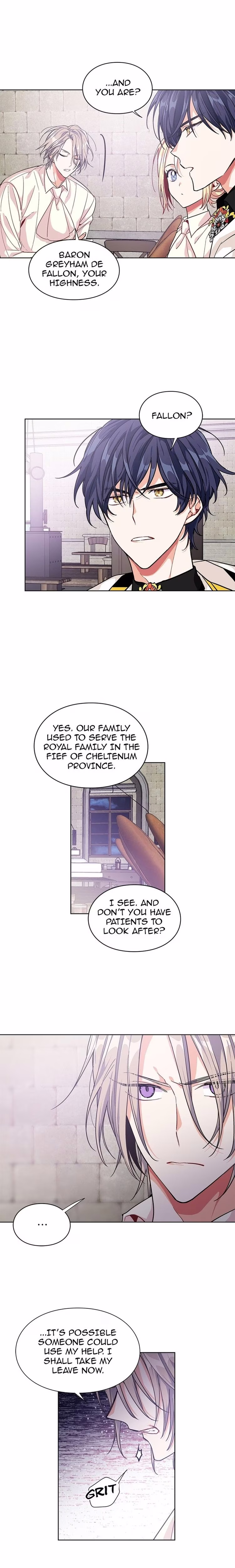 Doctor Elise The Royal Lady with the Lamp - Chapter 61 - Part 13