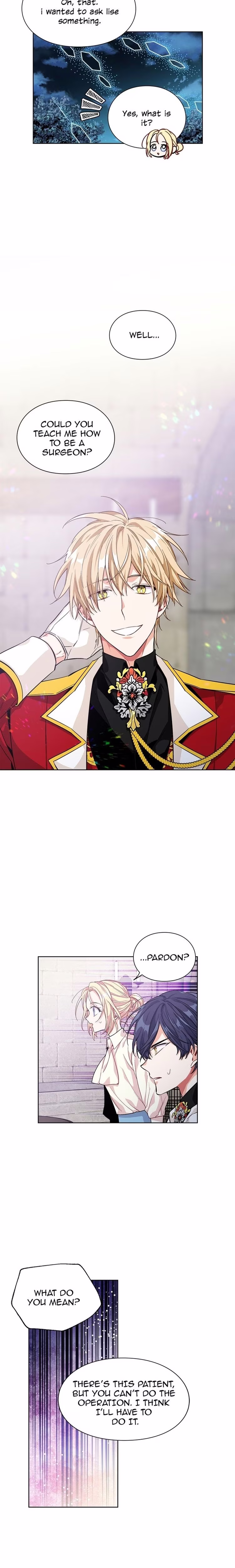 Doctor Elise The Royal Lady with the Lamp - Chapter 62 - Part 6