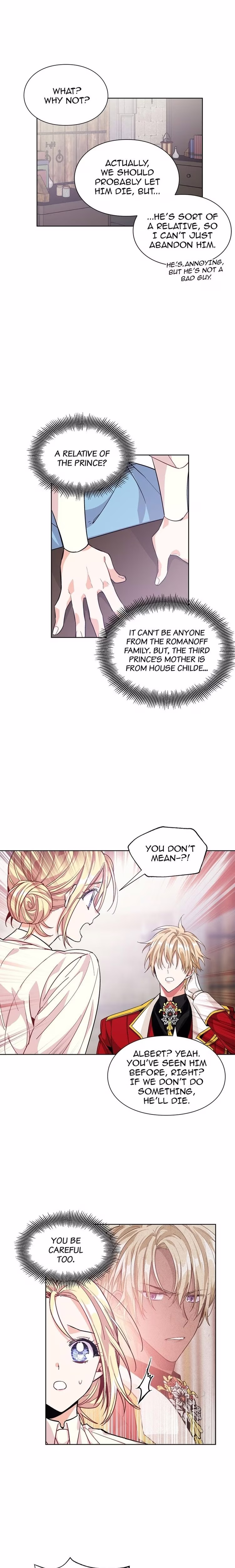 Doctor Elise The Royal Lady with the Lamp - Chapter 62 - Part 8