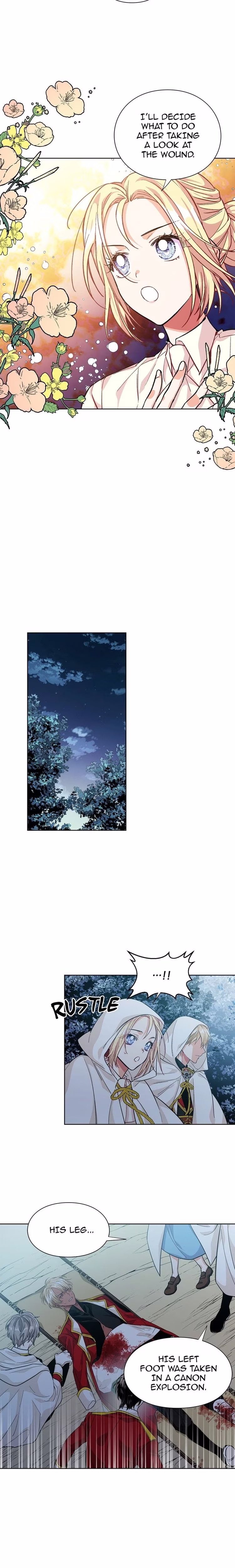 Doctor Elise The Royal Lady with the Lamp - Chapter 62 - Part 13