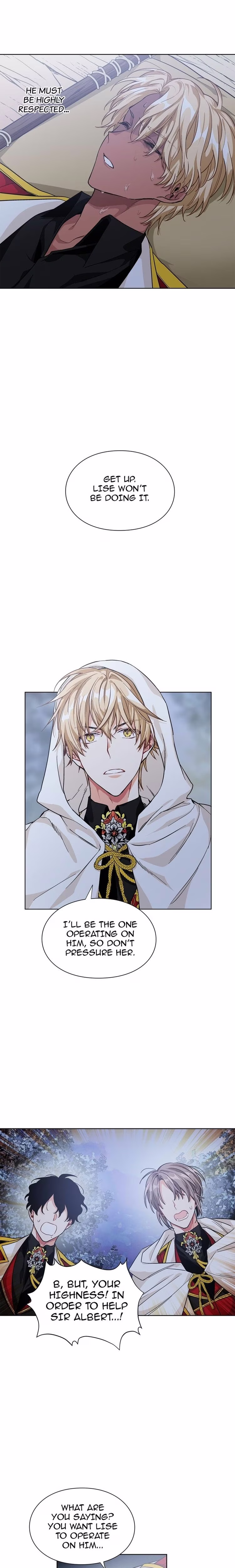 Doctor Elise The Royal Lady with the Lamp - Chapter 63 - Part 3