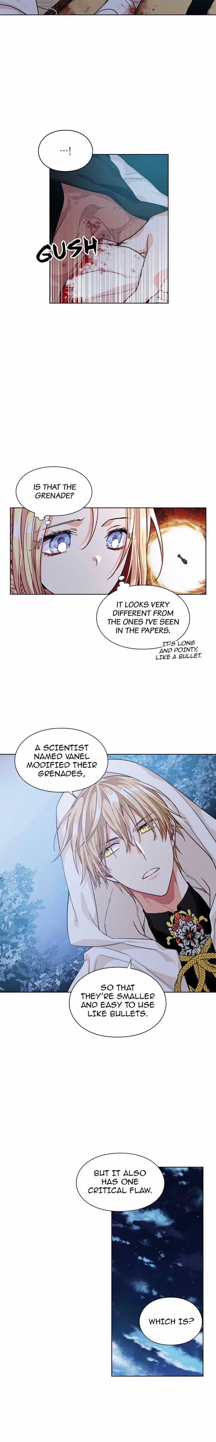 Doctor Elise The Royal Lady with the Lamp - Chapter 63 - Part 5