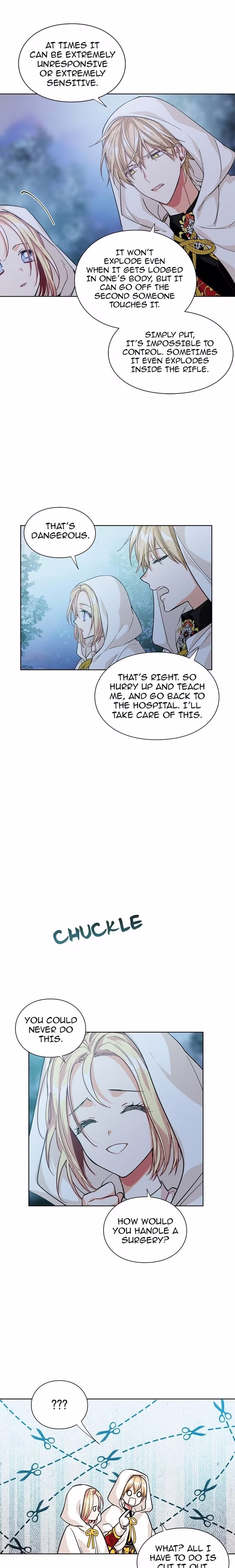 Doctor Elise The Royal Lady with the Lamp - Chapter 63 - Part 6